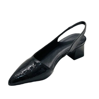 Mariagiulia™ | Tacchi in pelle escamosa