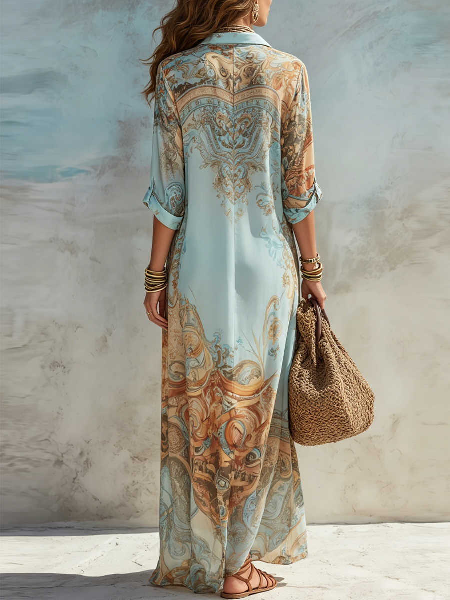 Lanie™ Abito maxi