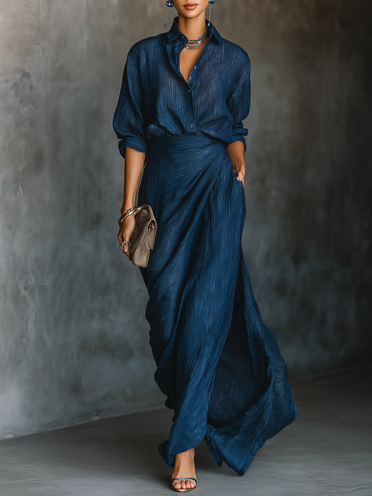 Cielo | Elegante completo