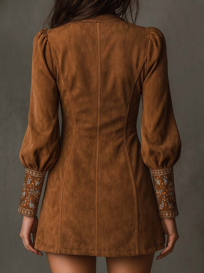 Sahara | Abito mini vintage
