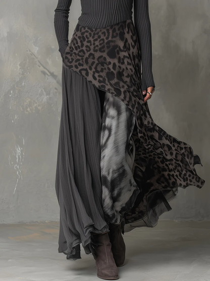 Cecilia | Abito maxi elegante