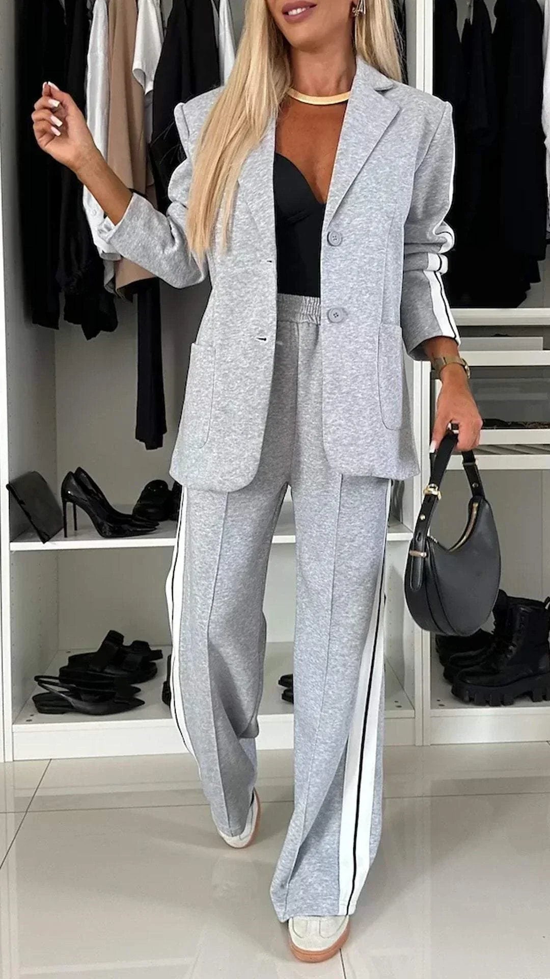 Joline™ Completo Urbano Elegante