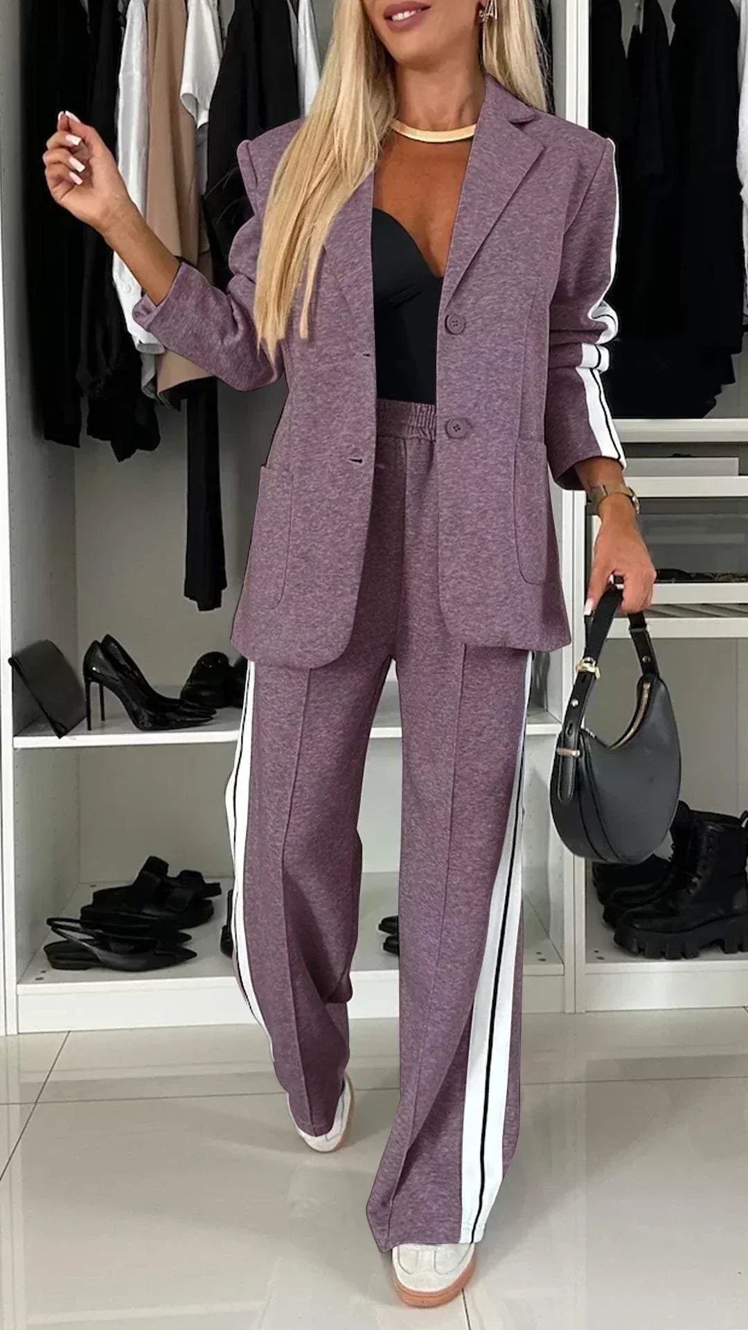 Joline™ Completo Urbano Elegante