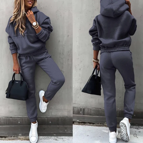 Vikki - Set Deportivo Casual Stile Rilassato