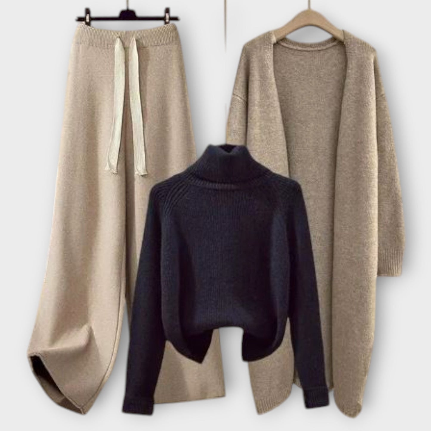 Riley - Stile casual - Set tre pezzi