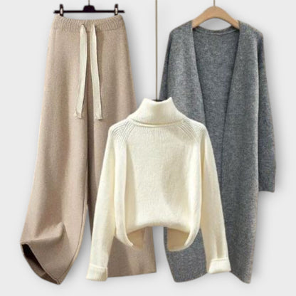 Riley - Stile casual - Set tre pezzi