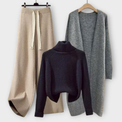 Riley - Stile casual - Set tre pezzi