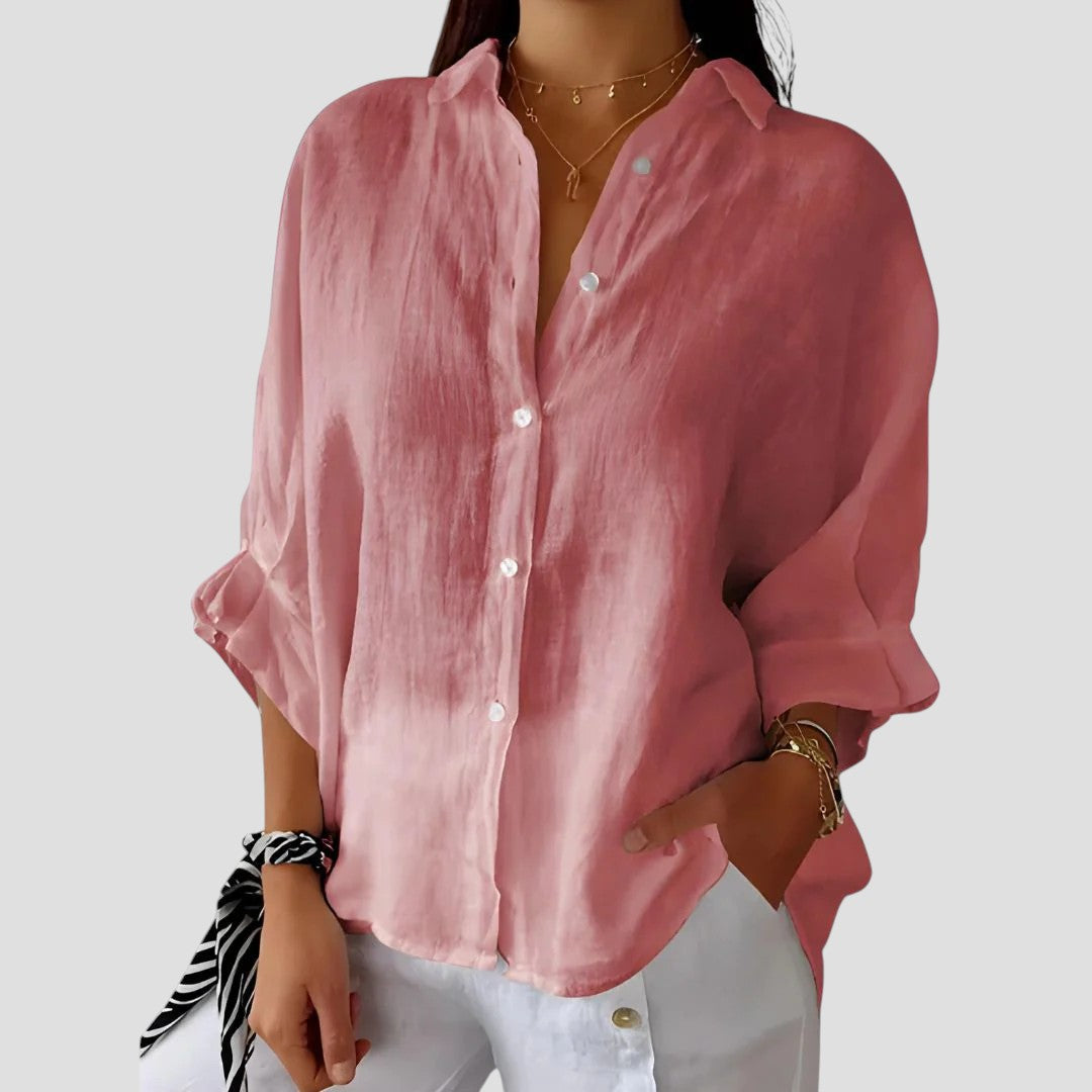 Vania | Blusa elegante e Comfortevole