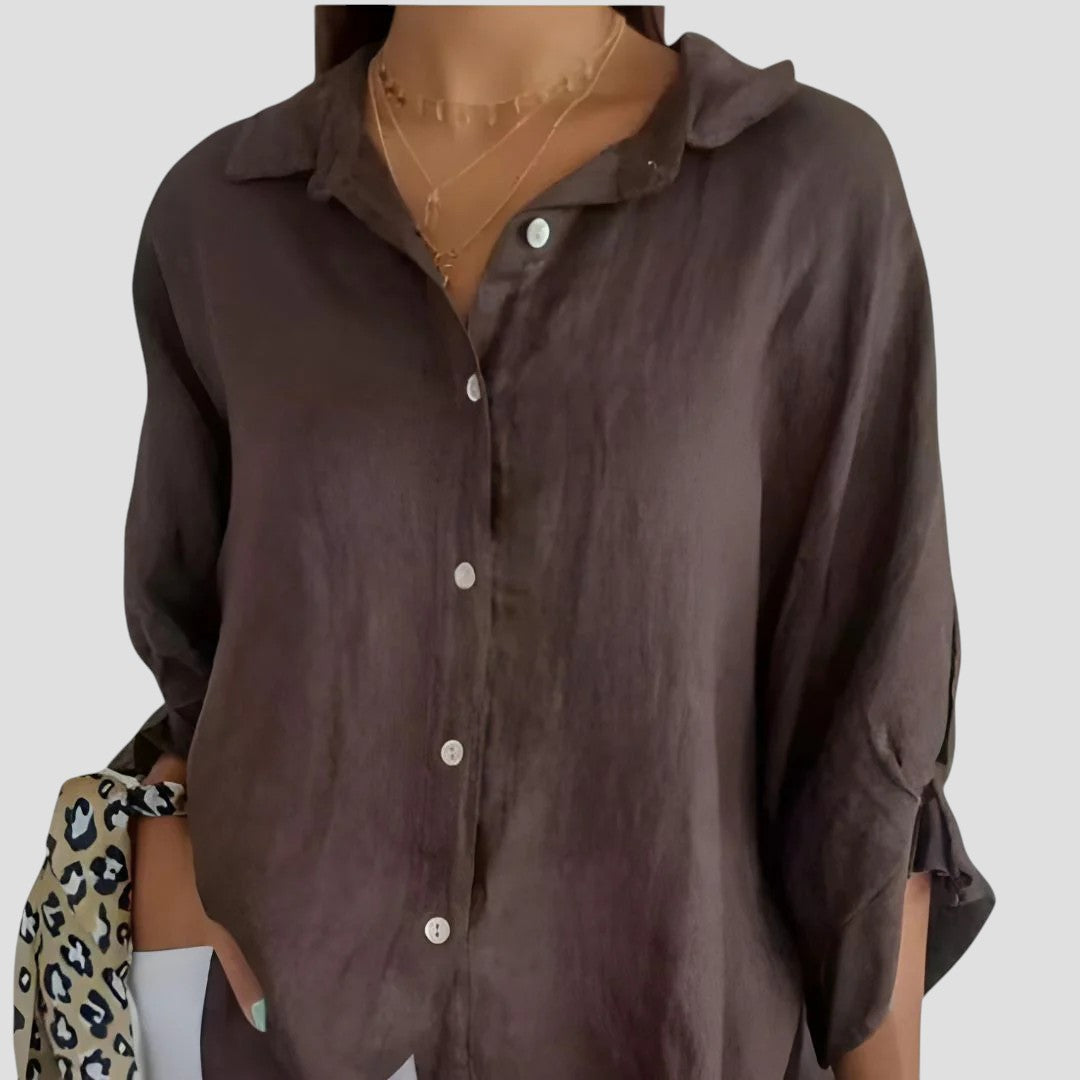 Vania | Blusa elegante e Comfortevole