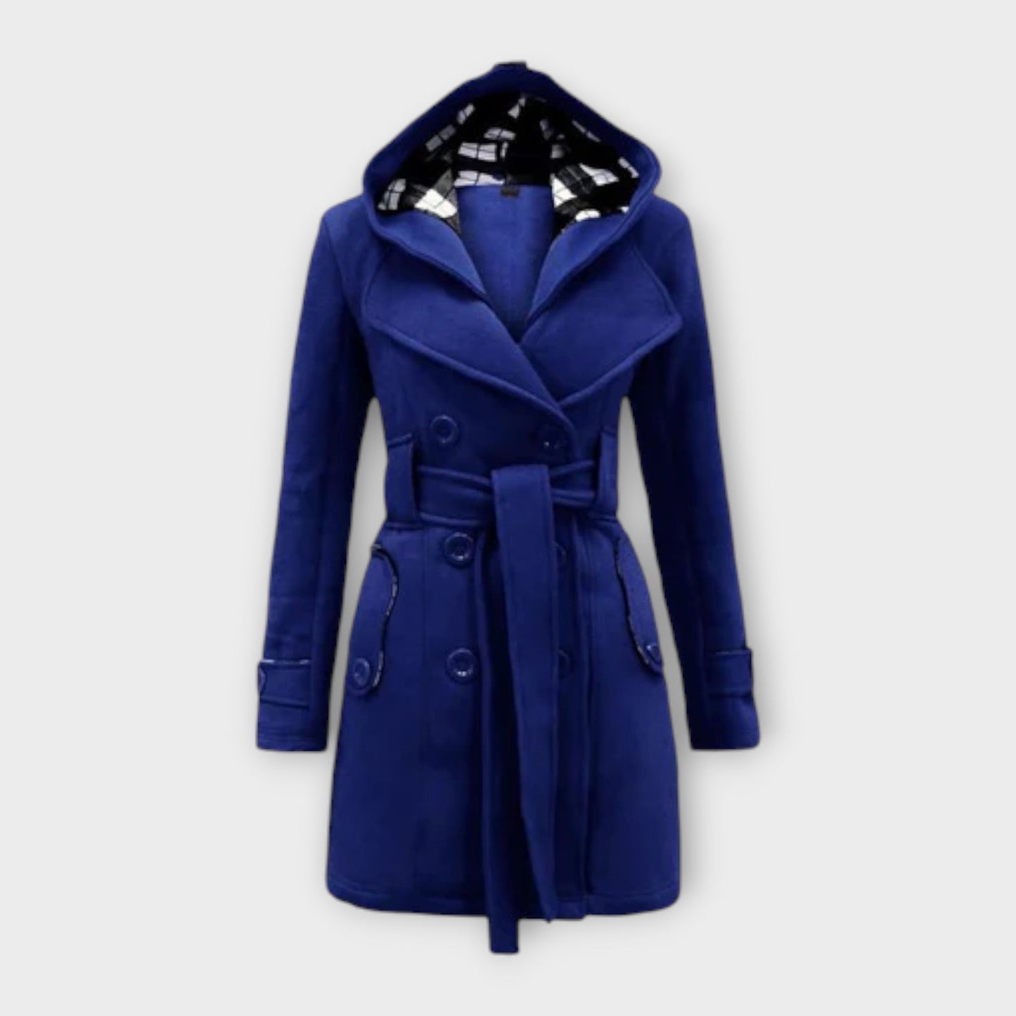 Evelyn - Cappotto invernale Caldo