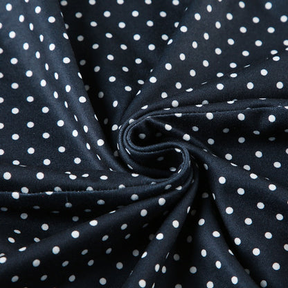 Jane | Mini Abito di Pois