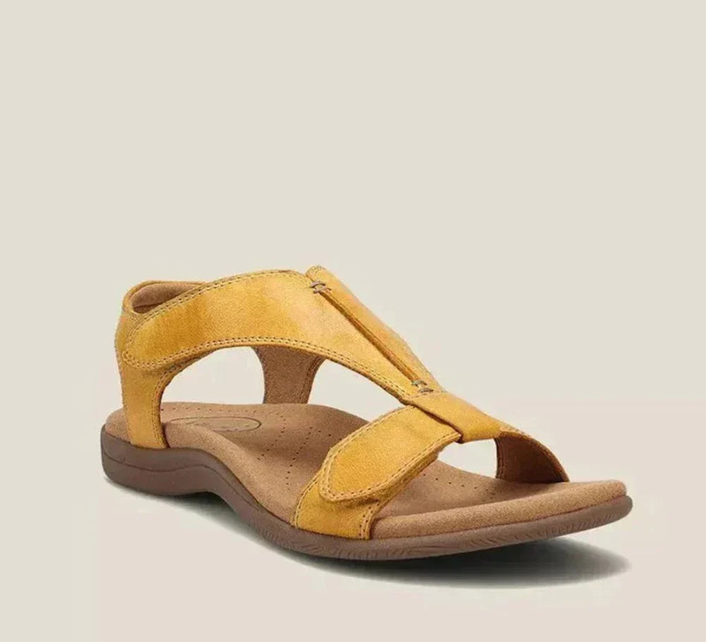 Lara™ | Sandali ortopedici di Conforto