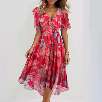 Fallon | Abito estivo Chic