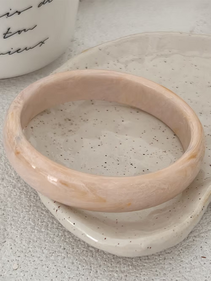 Pulsera di Mármol Étnica Vintage
