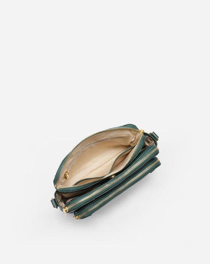 Jovie - Borsa Elegante A tracolla di Tres Strati