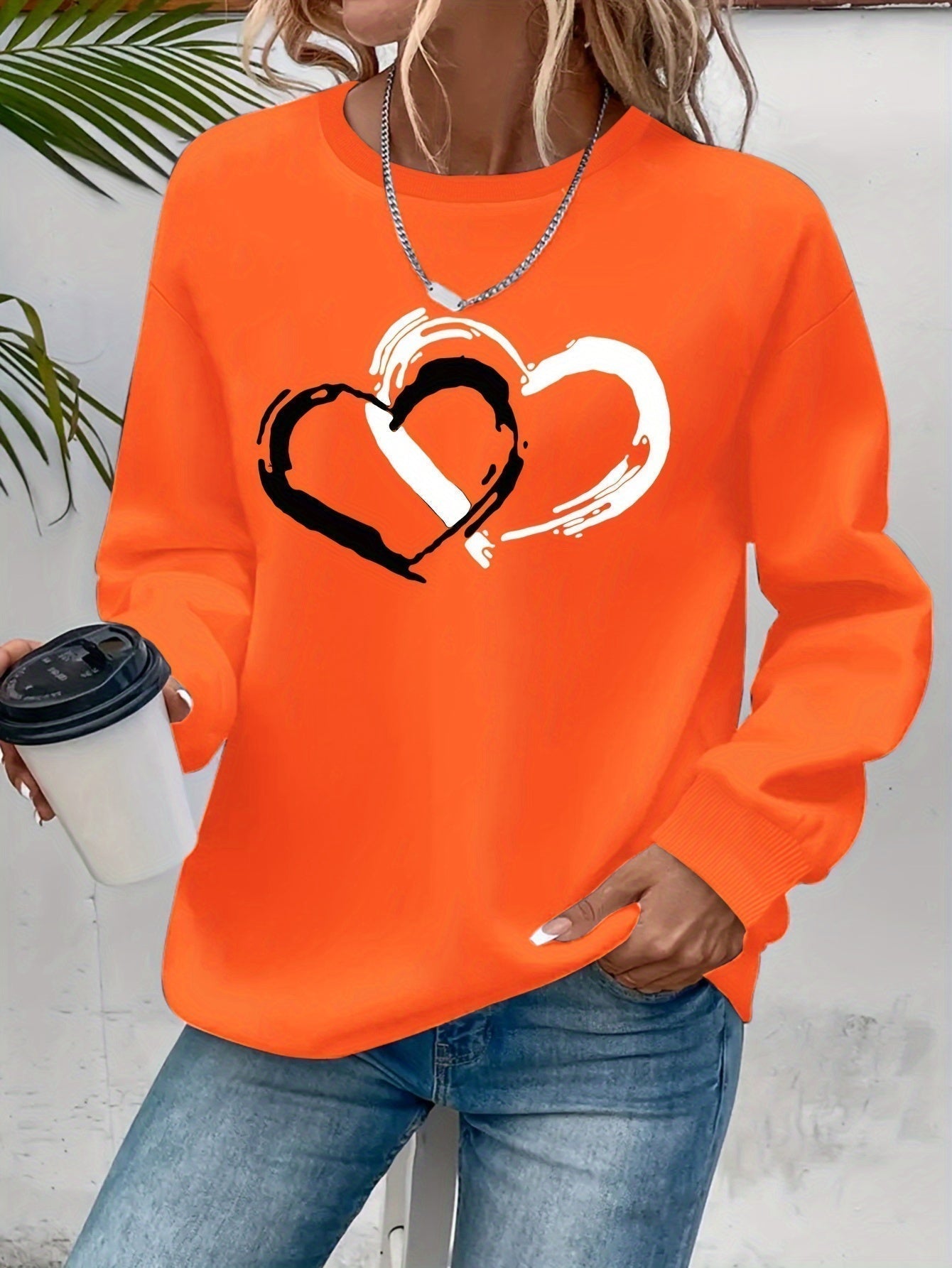 Sharyn - Maglione Elegante con Corazón