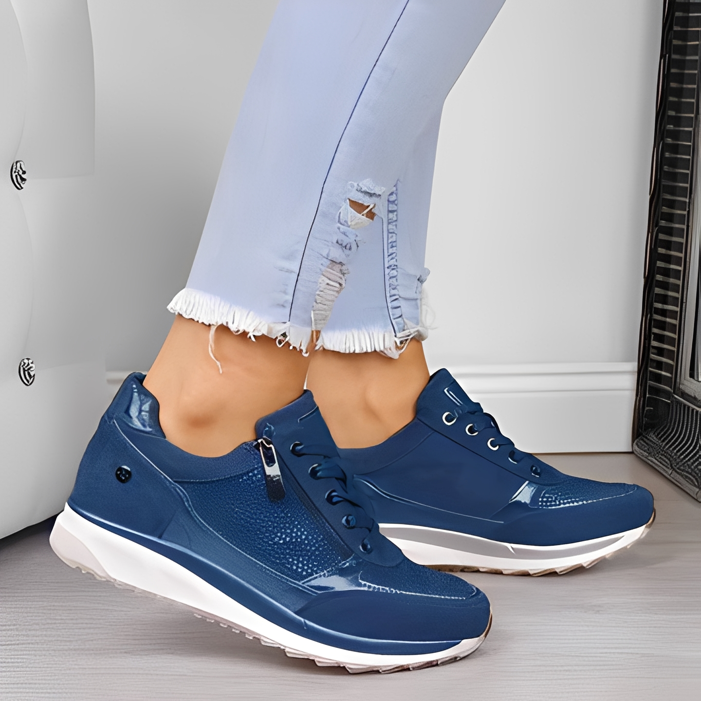 Kolaine - Scarpe di moda e tendencia da donna