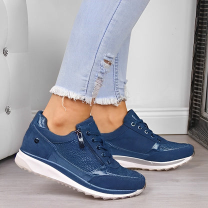 Pro Shoes - Sneakers con Zip