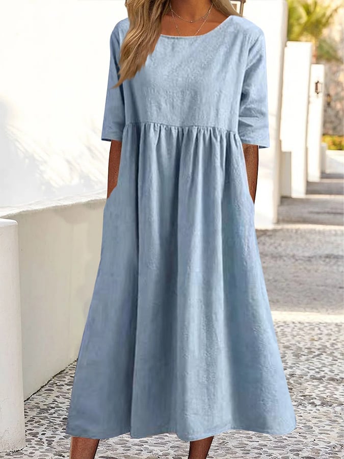 Thania™ - Abito Chic Audaz