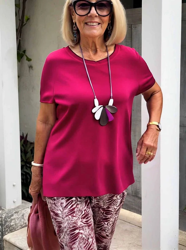 AVALISSE – SET DI OUTFIT RILASSATO PER VACACIONES