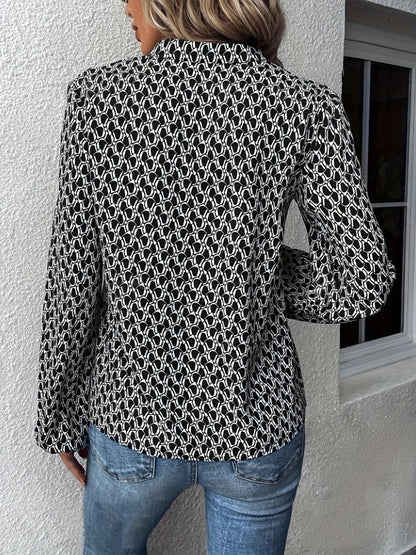 Harriet – Blusa con Motivo