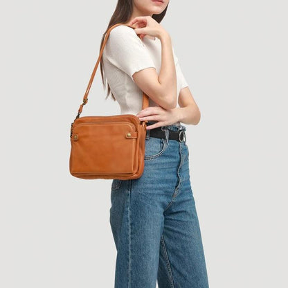 Jovie - Borsa Elegante A tracolla di Tres Strati
