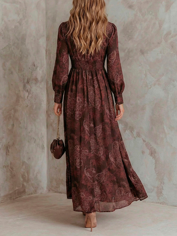 Cloe | Abito lungo vintage