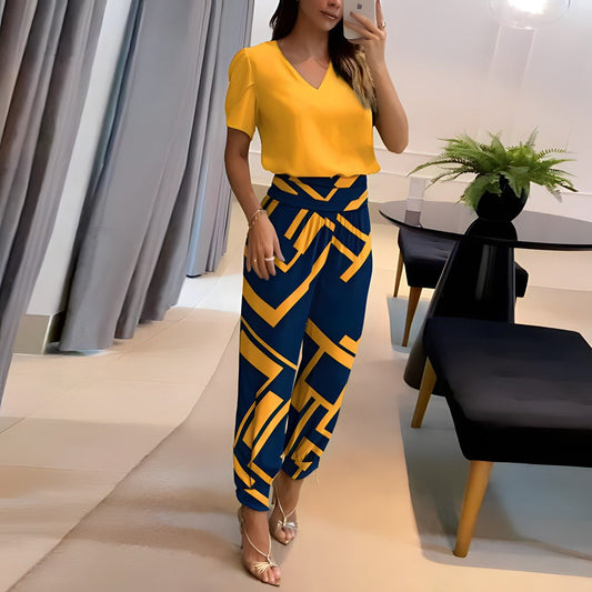 Katelyn - Set di Moda Chic