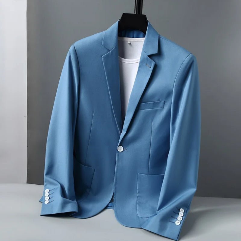 BLAZER CLASSICO ELESBETH I CON TASCHE LATERALI