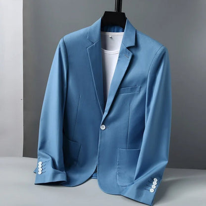 BLAZER CLASSICO ELESBETH I CON TASCHE LATERALI