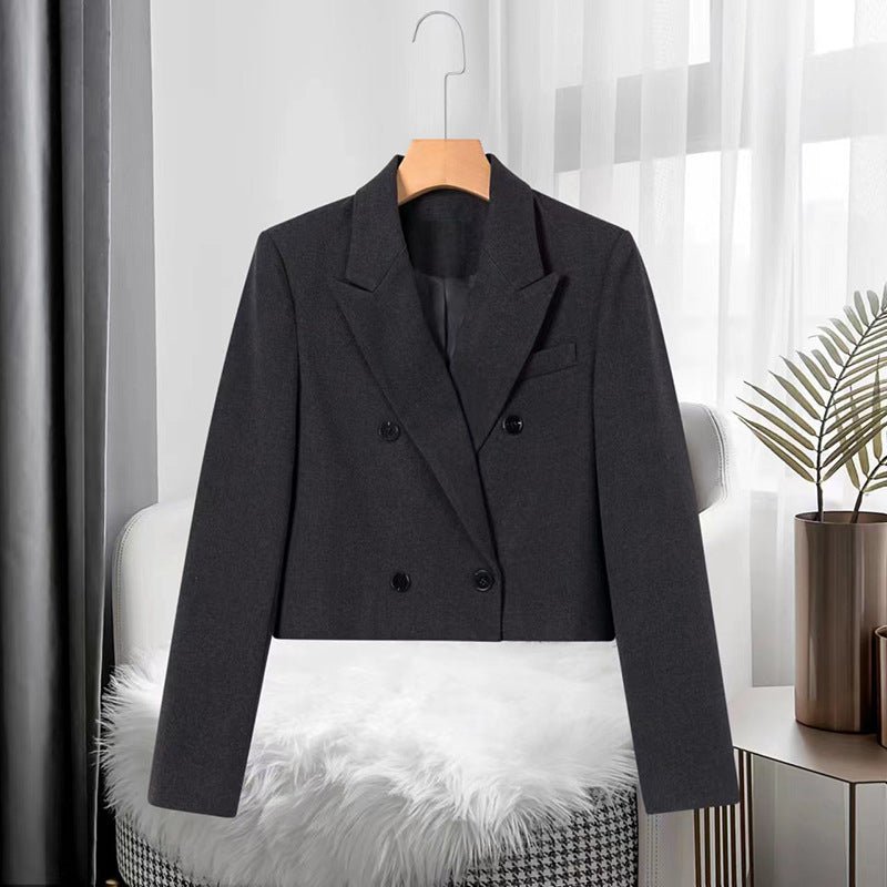 DORETTA - BLAZER CORTO VERSATILE