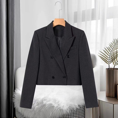 DORETTA - BLAZER CORTO VERSATILE