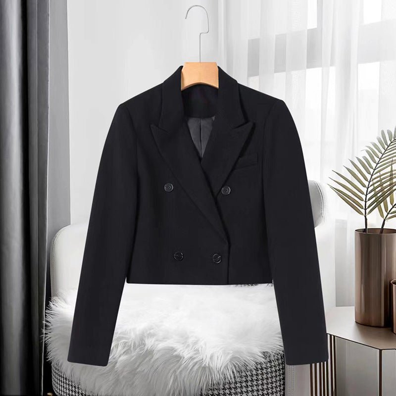 DORETTA - BLAZER CORTO VERSATILE