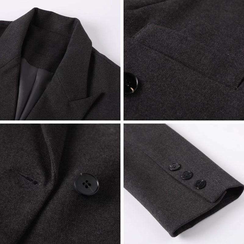 DORETTA - BLAZER CORTO VERSATILE