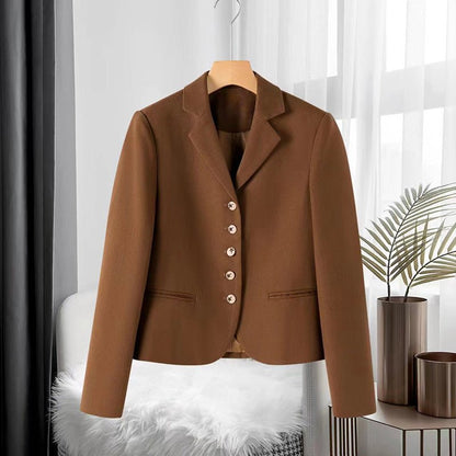 URSEL I BLAZER ELEGANTE CON BOTTONI