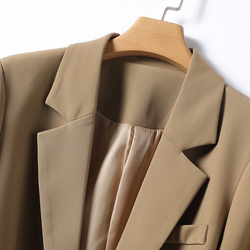 Blazer Cachi alla moda Vala