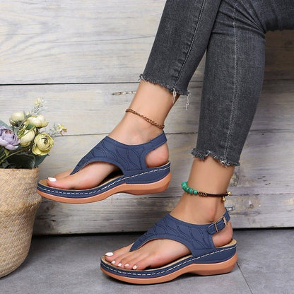 Anieka - Sandali ortopedici alla moda