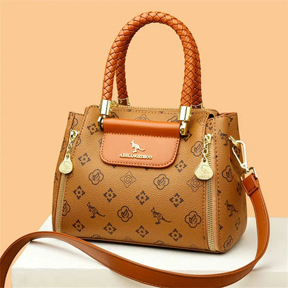 Borsa in pelle di Lusso Tanza