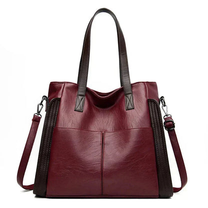 Indigo – Borsa in Pelle Classica