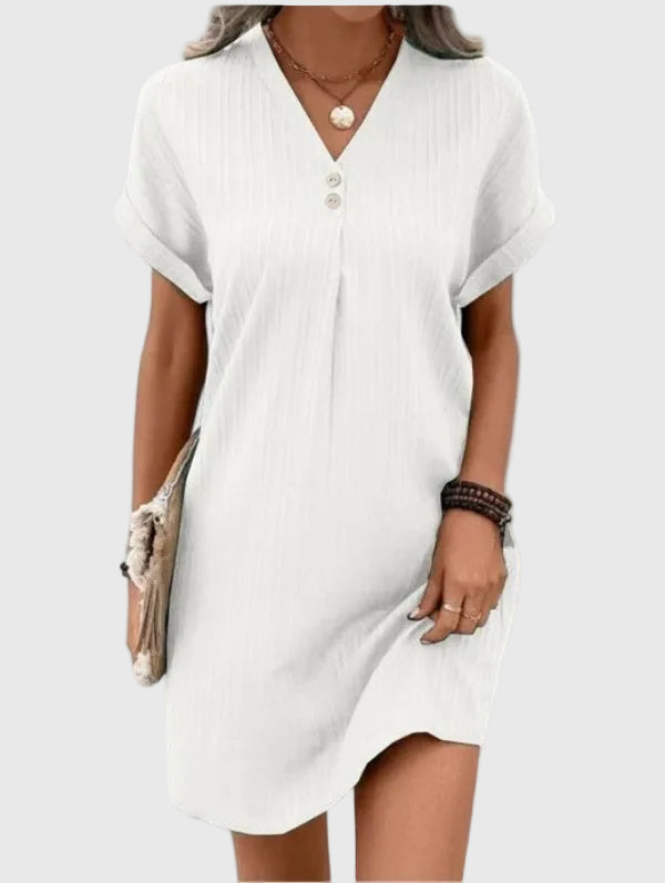 Massie | Abito mini Draped