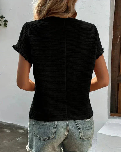 RIMAS - T-CAMICIA CLASSICA STILOSA
