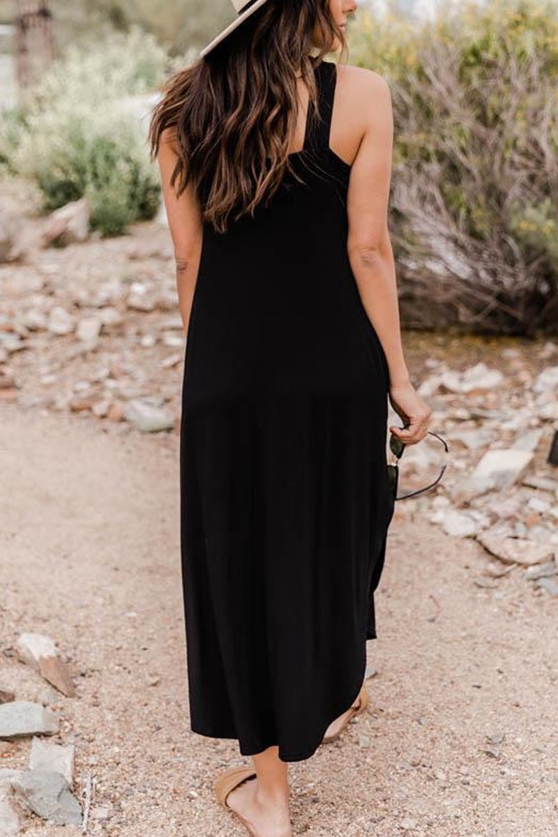 RENATA – ABITO MAXI HALTER