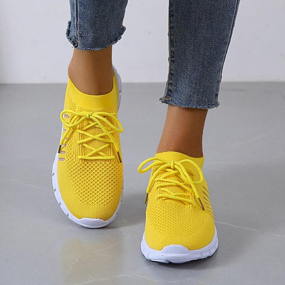 Olesia - Sneakers ortopediche comfort donna