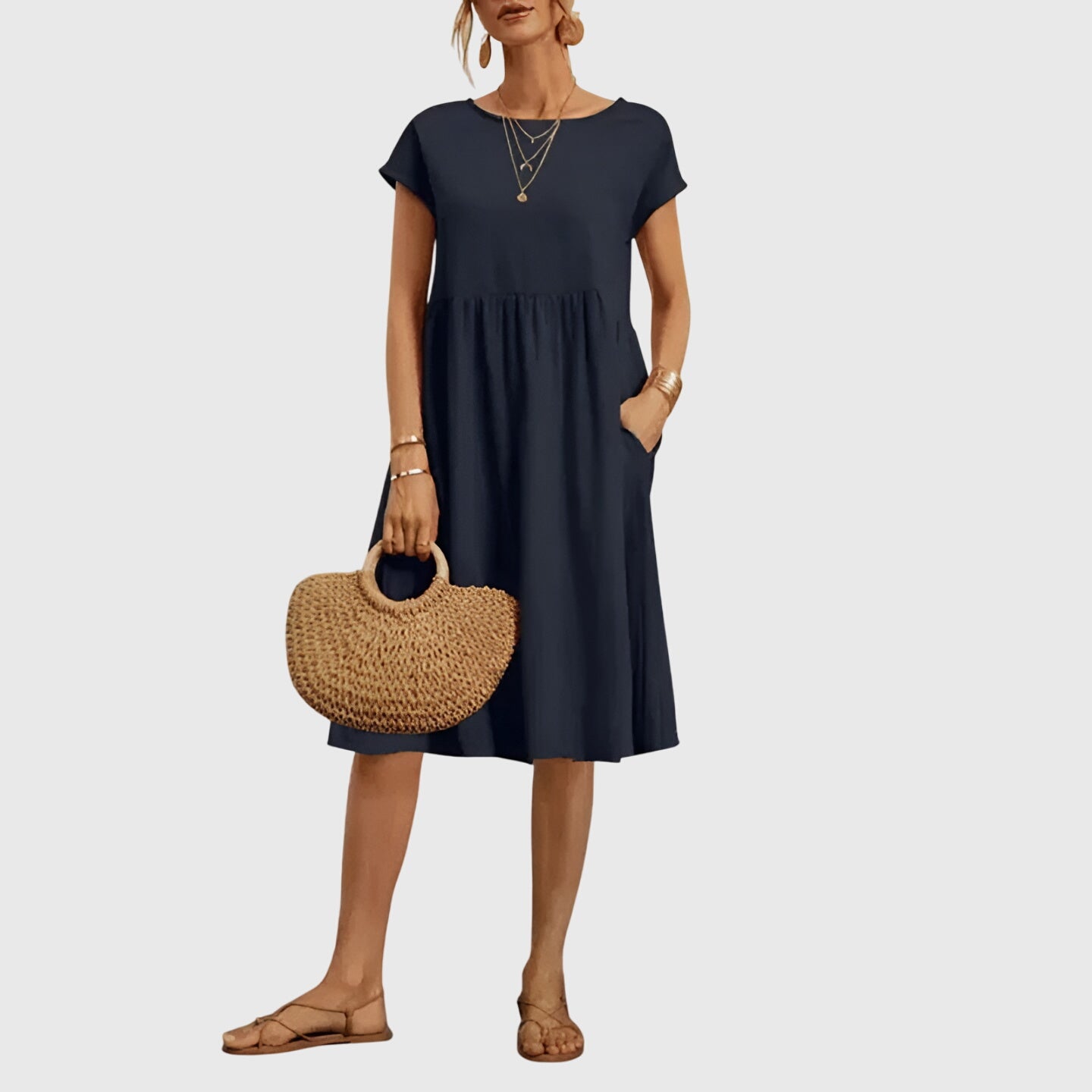 Mirabel | Abito elegante di Primavera