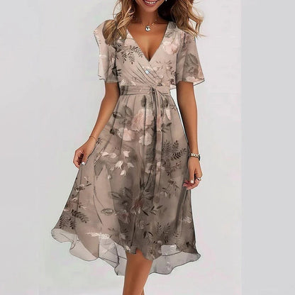 Fallon | Abito estivo Chic