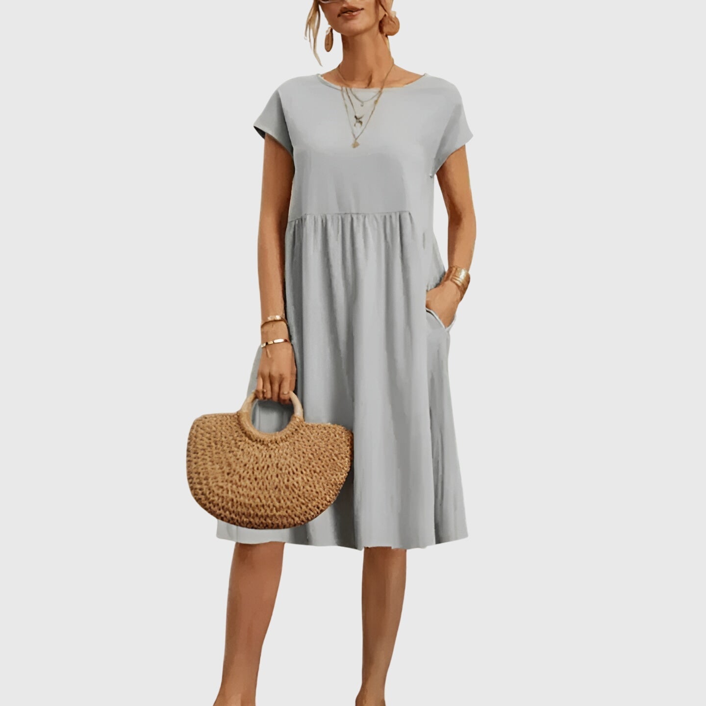 Mirabel | Abito elegante di Primavera