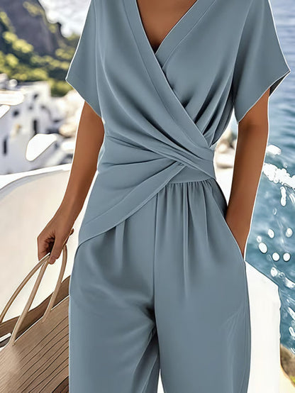 Abbigliamento elegante estivo