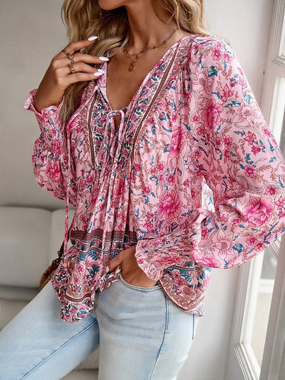 Helena™ - Top Estival Floreale Premium