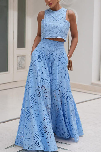 Completo Maura in Pizzo