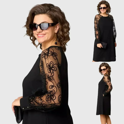 Regina | Abito elegante e Fluido